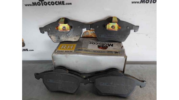 Recambio de pastillas de freno para opel vectra b berlina 1995-2002 referencia OEM IAM 09198688 B110264 