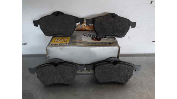 Recambio de pastillas de freno para opel vectra b berlina 1995-2002 referencia OEM IAM 09198688 B110264 