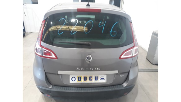 renault scenic iii 2009-2016 del año 2010