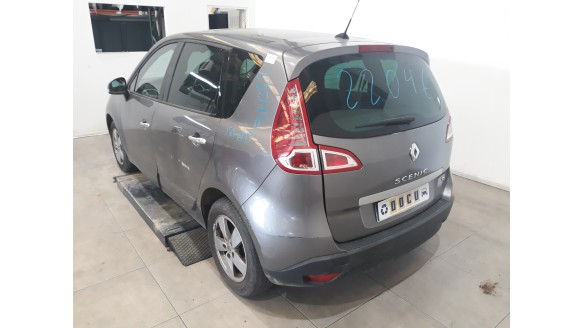 renault scenic iii 2009-2016 del año 2010