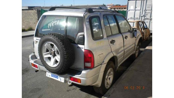 suzuki grand vitara 5 puertas sq (ft) 1998-2005 del año 2003