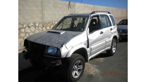 suzuki grand vitara 5 puertas sq (ft) 1998-2005 del año 2003