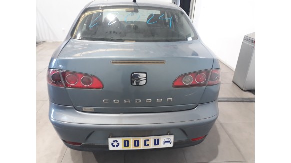 seat cordoba berlina (6l2) 2002-2009 del año 2006