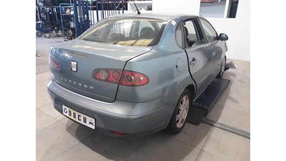 seat cordoba berlina (6l2) 2002-2009 del año 2006