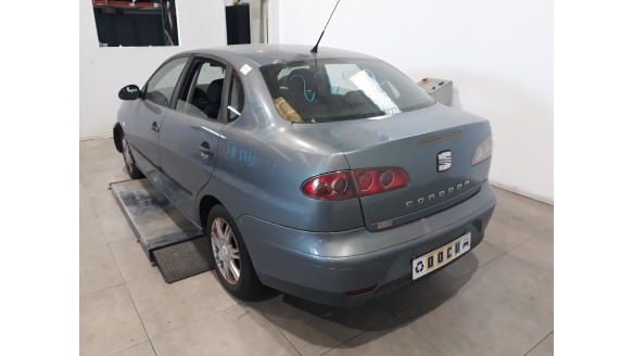seat cordoba berlina (6l2) 2002-2009 del año 2006