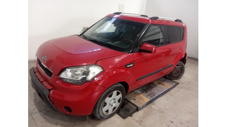 kia soul 2008-2013 del año 2009