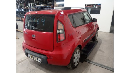 kia soul 2008-2013 del año 2009