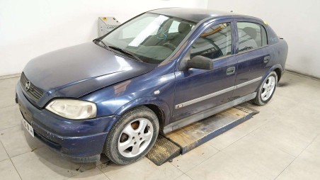 opel astra g hatchback (t98) 1998-2009 del año 2001