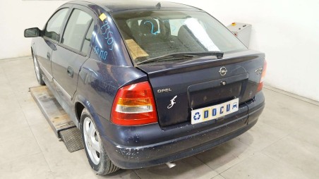 opel astra g hatchback (t98) 1998-2009 del año 2001