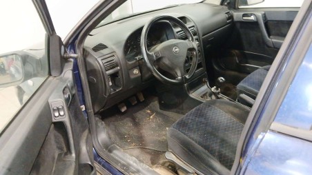 opel astra g hatchback (t98) 1998-2009 del año 2001