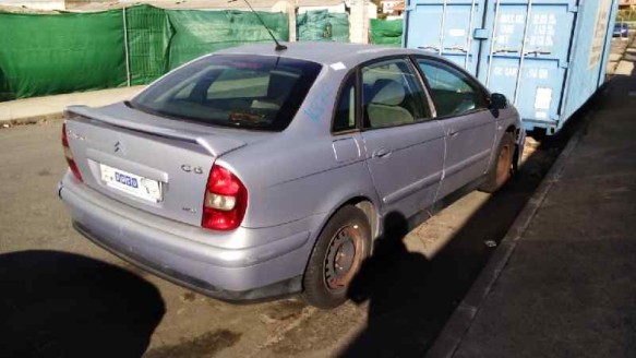 citroën c5 i (dc_) 2001-2005 del año 2002