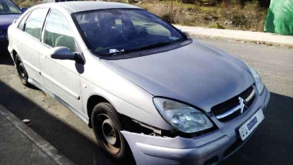 citroën c5 i (dc_) 2001-2005 del año 2002
