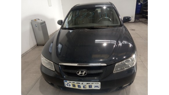 hyundai sonata (nf) 2005-2010 del año 2006