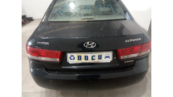 hyundai sonata (nf) 2005-2010 del año 2006