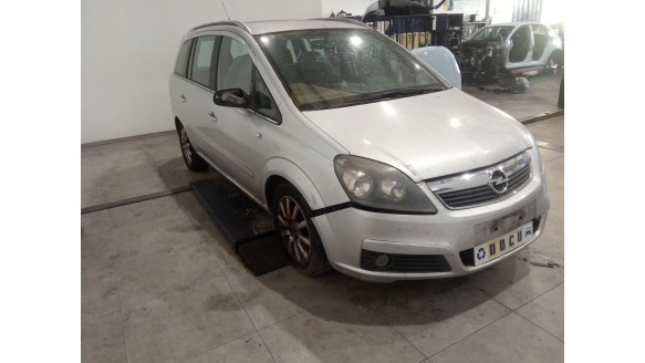 opel zafira b 2005-2014 del año 2006