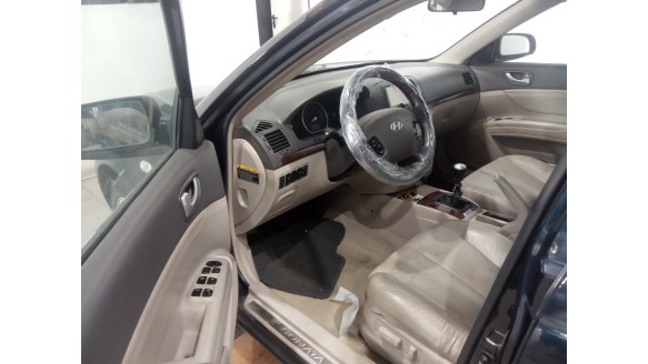hyundai sonata (nf) 2005-2010 del año 2006