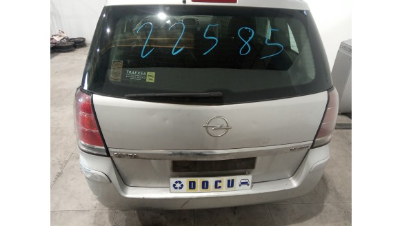 opel zafira b 2005-2014 del año 2006