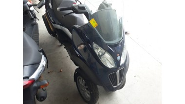 piaggio mp3 - del año 2010 2