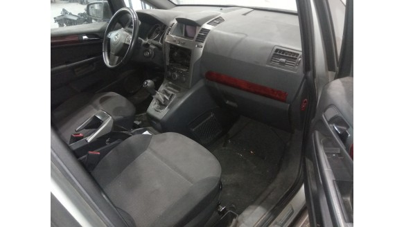 opel zafira b 2005-2014 del año 2006