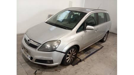 opel zafira b 2005-2014 del año 2006