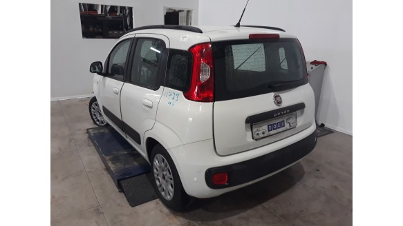 fiat panda (319) 2012- del año 2016