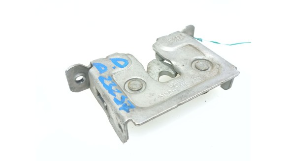 Recambio de cerradura capo para bmw 3 (e90) 2004-2012 318 d referencia OEM IAM 51237115229 51237115229 