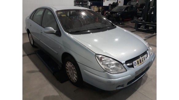citroën c5 i (dc_) 2001-2005 del año 2002