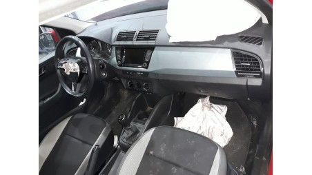 skoda fabia 2014- del año 2018