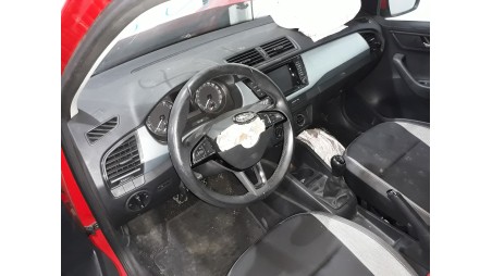 skoda fabia 2014- del año 2018