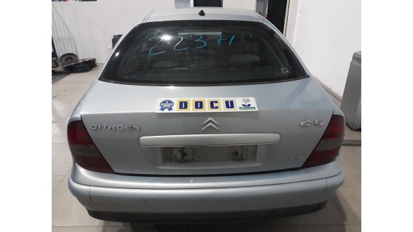 citroën c5 i (dc_) 2001-2005 del año 2002