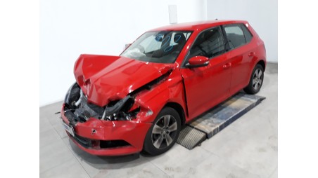 skoda fabia 2014- del año 2018