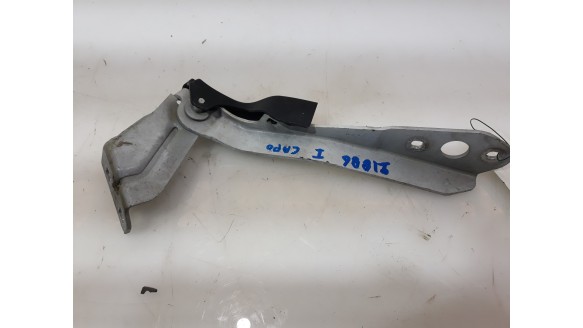 Recambio de bisagras capo para renault master kasten 2010- l1h2 hka 3,5t referencia OEM IAM 654010006R 654010006R 