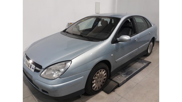 citroën c5 i (dc_) 2001-2005 del año 2002