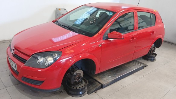 opel astra h (a04) 2004-2014 del año 2004