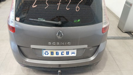 renault grand scénic iii (jz0/1_) 2009- del año 2009