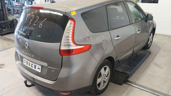 renault grand scénic iii (jz0/1_) 2009- del año 2009