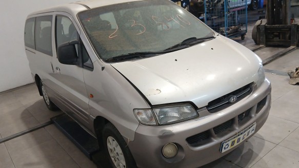hyundai h100 furgoneta 1993-2007 del año 1999