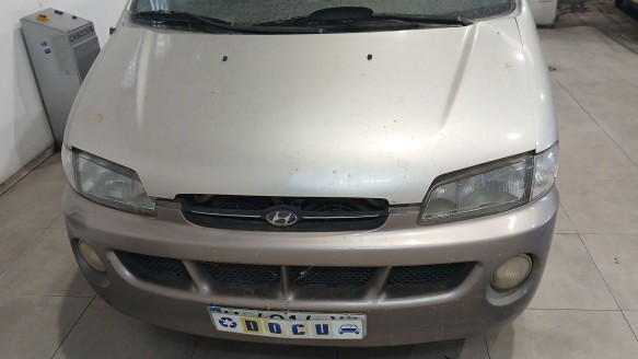 hyundai h100 furgoneta 1993-2007 del año 1999
