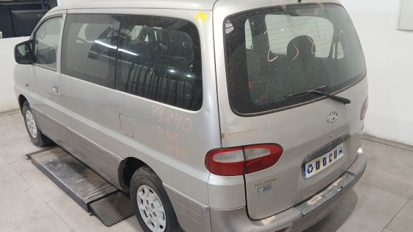 hyundai h100 furgoneta 1993-2007 del año 1999