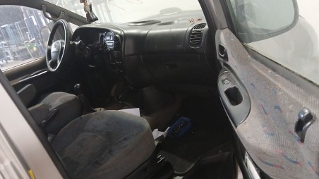 hyundai h100 furgoneta 1993-2007 del año 1999