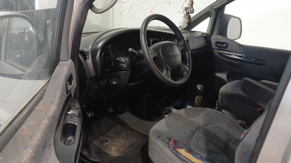 hyundai h100 furgoneta 1993-2007 del año 1999