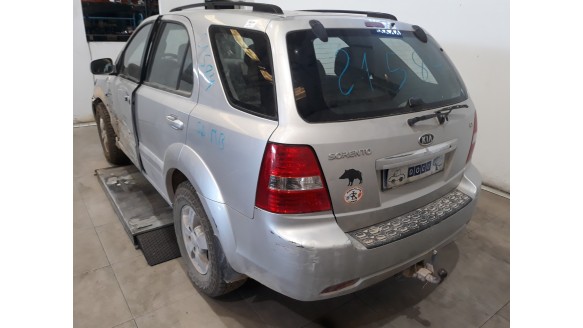 kia sorento 2002-2010 del año 2008