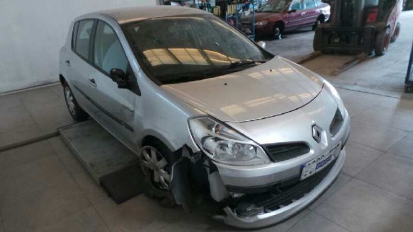 renault clio iii 2005-2016 del año 2007