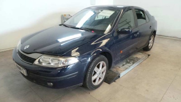 renault laguna ii (bg0) 2001-2007 del año 2001