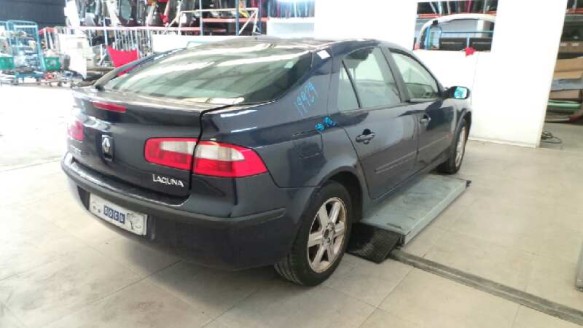 renault laguna ii (bg0) 2001-2007 del año 2001