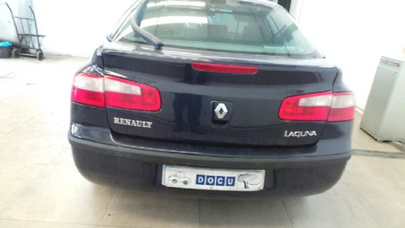renault laguna ii (bg0) 2001-2007 del año 2001