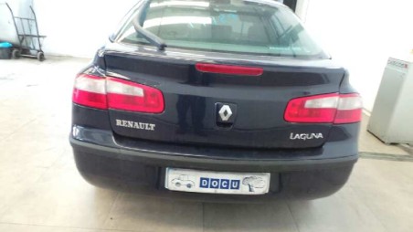 renault laguna ii (bg0) 2001-2007 del año 2001