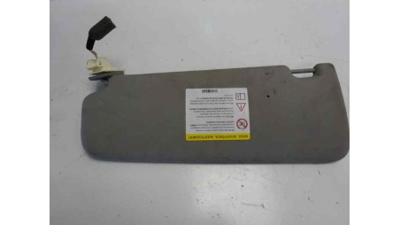 Recambio de parasol derecho para bmw serie 5 lim. (f10) 2008-2016 530d referencia OEM IAM   