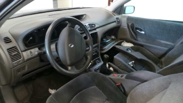 renault laguna ii (bg0) 2001-2007 del año 2001