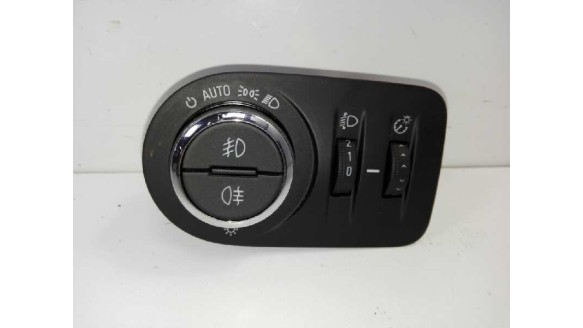 Recambio de mando luces para opel corsa e 2014- selective referencia OEM IAM 13470446  
